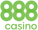888 Casino logo