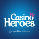 Casino Heroes logo